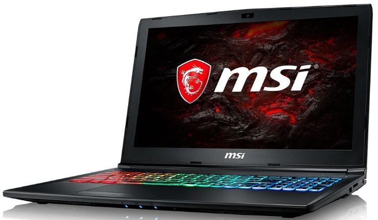 Ноутбук MSI GP62MVR 7RFX-1032XRU Pro