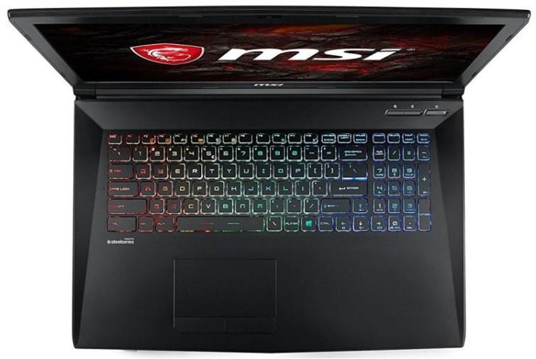 Ноутбук MSI GP72M 7RDX-1238RU Leopard