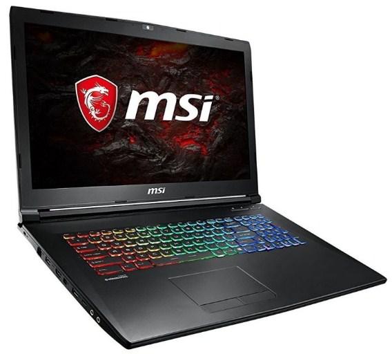 Ноутбук MSI GP72M 7RDX-1238RU Leopard