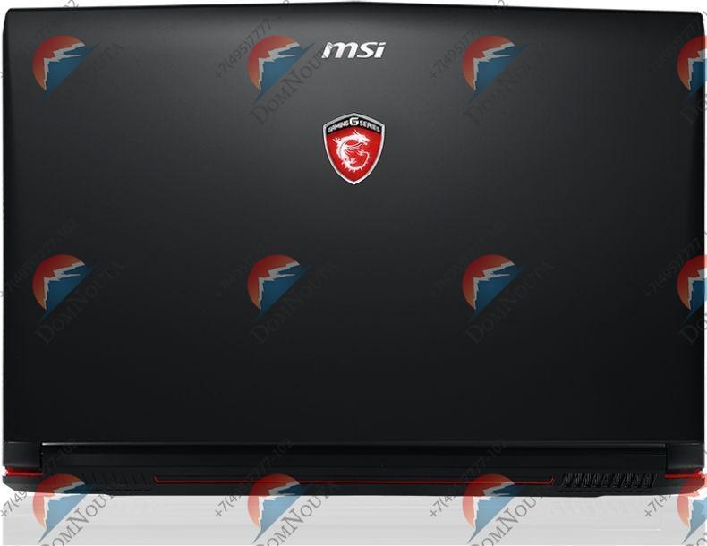 Ноутбук MSI GP72MVR 7RFX-680XRU Pro