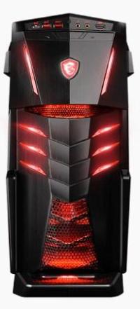 Системный блок MSI Aegis Ti3 SLI