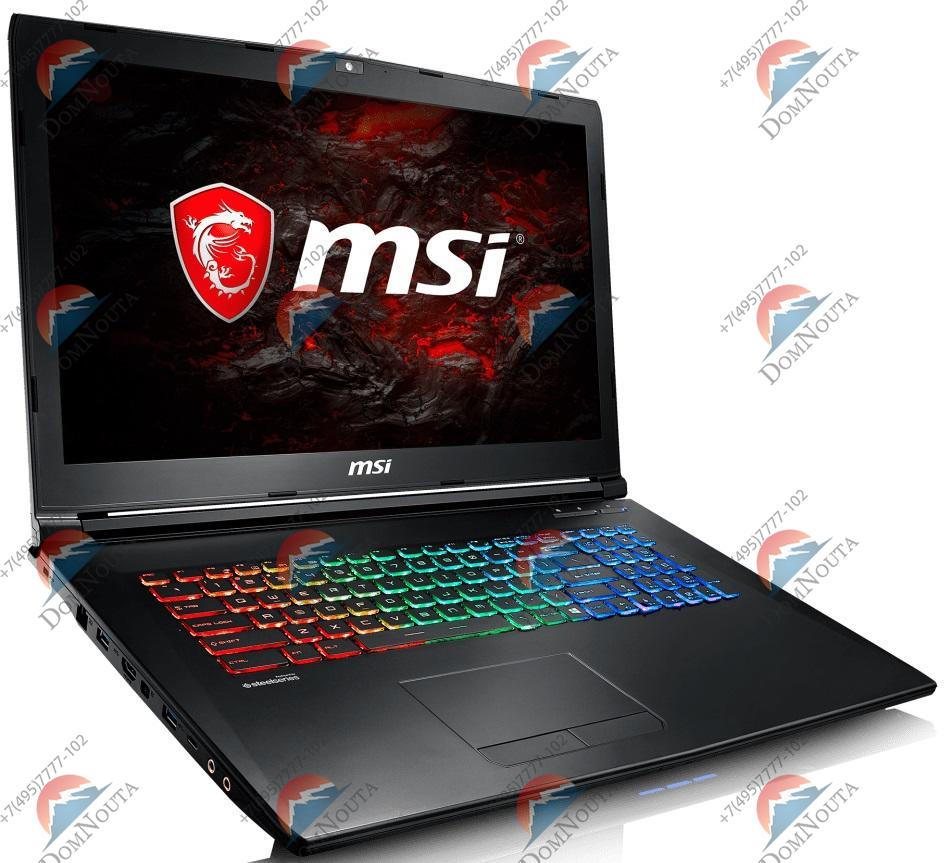 Ноутбук MSI GP62M 7REX-1670XRU 