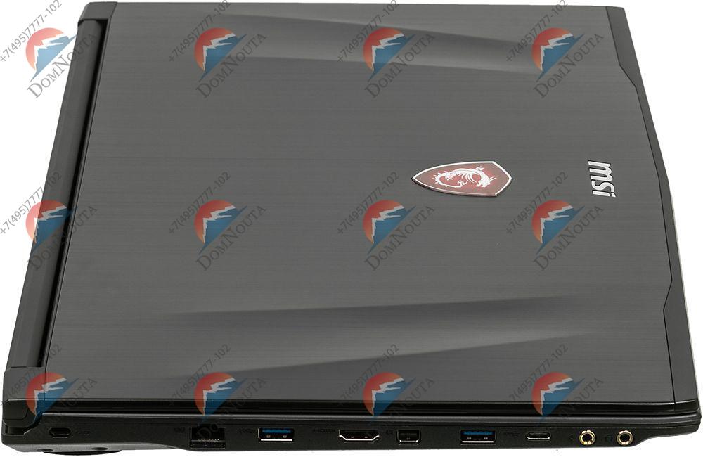 Ноутбук MSI GP62M 7RDX-2251RU Leopard