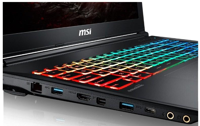 Ноутбук MSI GP62M 7RDX-2251RU Leopard