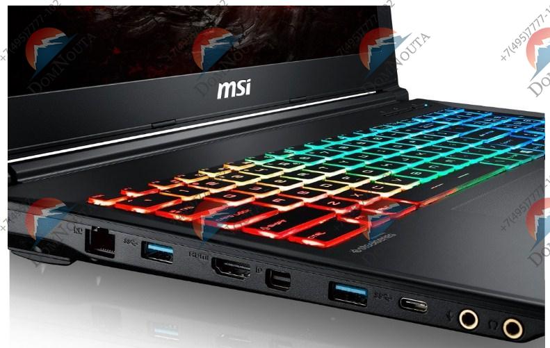 Ноутбук MSI GP62M 7RDX-1671RU Leopard