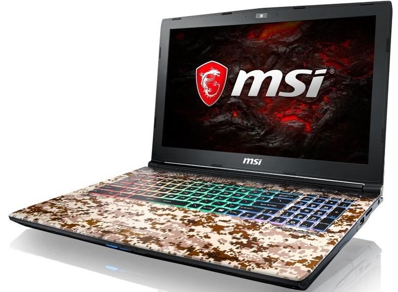 Ноутбук MSI GE62VR 7RF-1093RU Squad