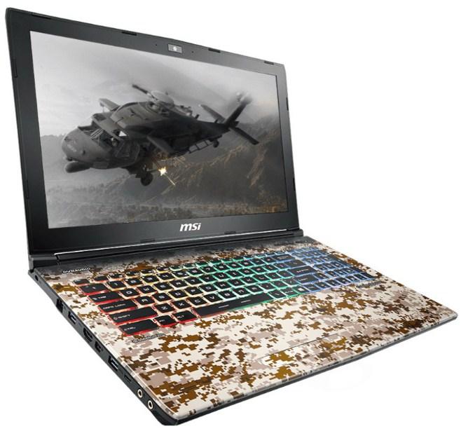 Ноутбук MSI GE62VR 7RF-1093RU Squad