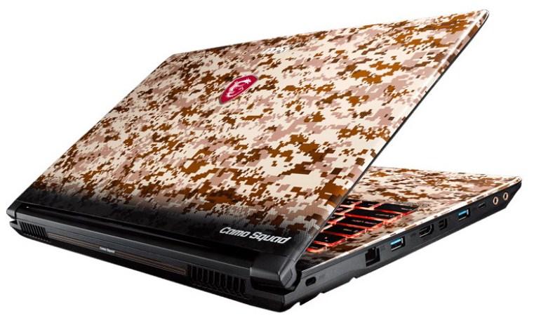 Ноутбук MSI GE62VR 7RF-1093RU Squad