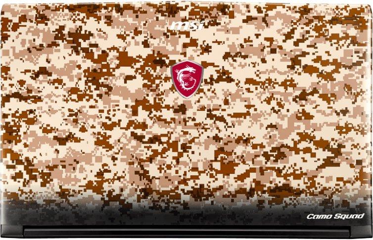 Ноутбук MSI GE62VR 7RF-1093RU Squad