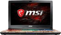Ноутбук MSI GE62VR 7RF-1093RU Squad