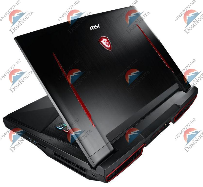 Ноутбук MSI GT75 8RF-069RU (Titan)