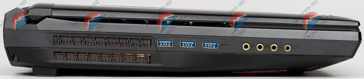 Ноутбук MSI GT75 8RG-070RU (Titan)