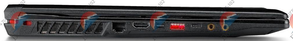Ноутбук MSI GE63 8RF-209XRU Raider
