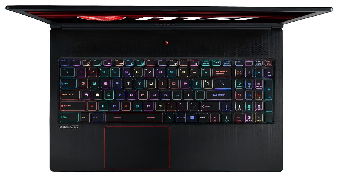 Ноутбук MSI GS63 8RE-021RU Stealth
