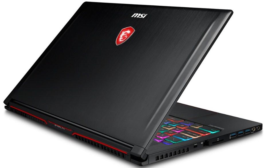 Ноутбук MSI GS63 8RE-021RU Stealth