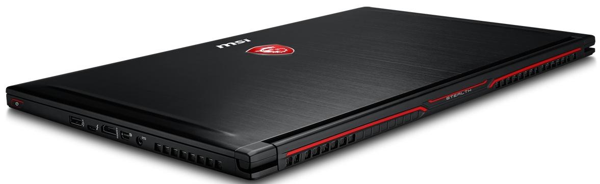 Ноутбук MSI GS63 8RE-021RU Stealth