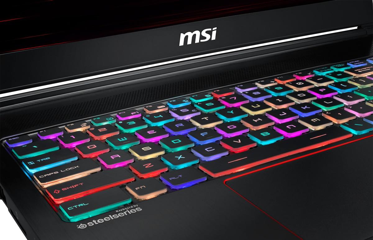 Ноутбук MSI GS63 8RE-021RU Stealth