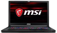 Ноутбук MSI GS63 8RE-021RU Stealth