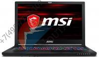 Ноутбук MSI GS63 8RE-022RU Stealth
