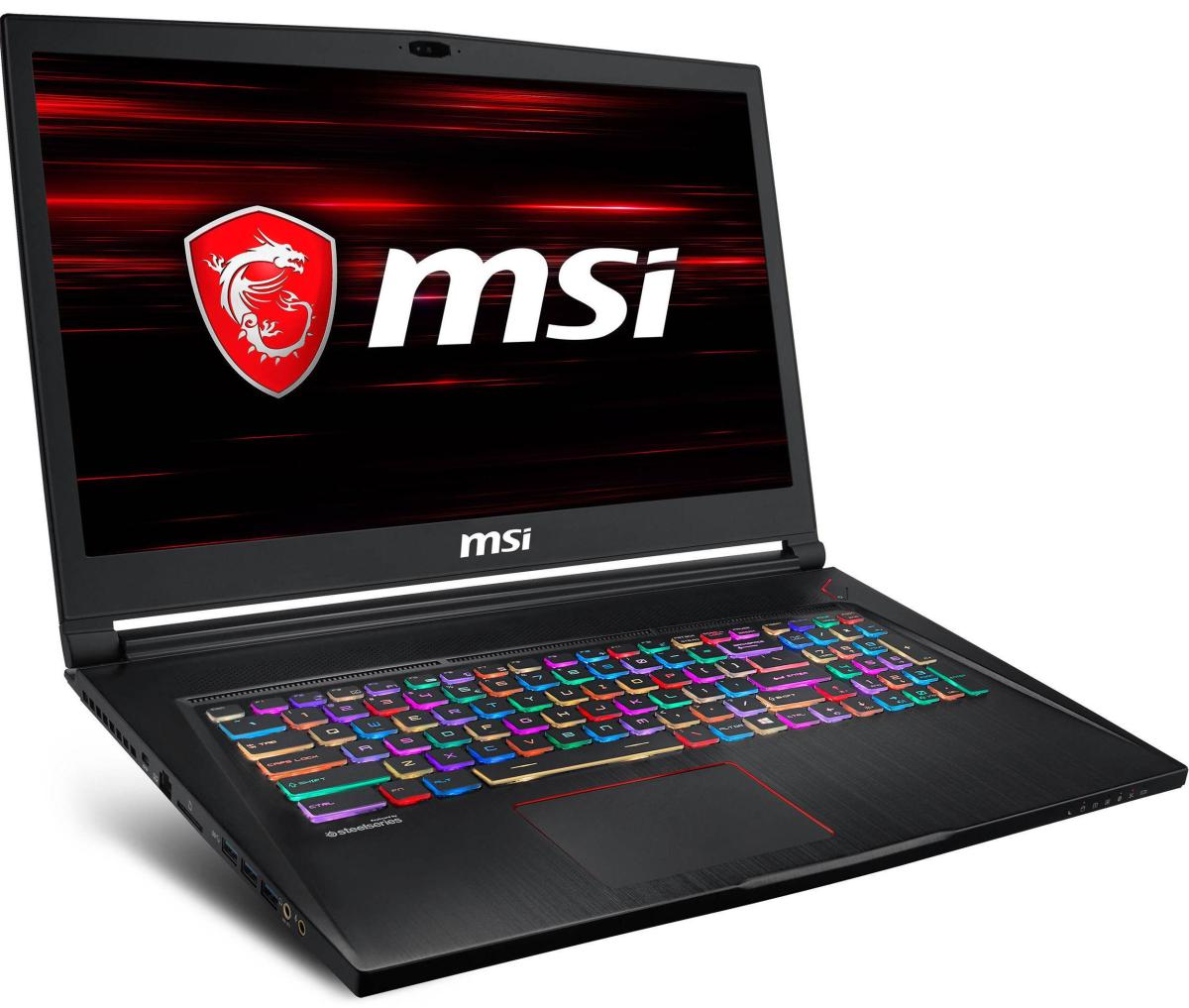 Ноутбук MSI GS73 8RE-019RU Stealth