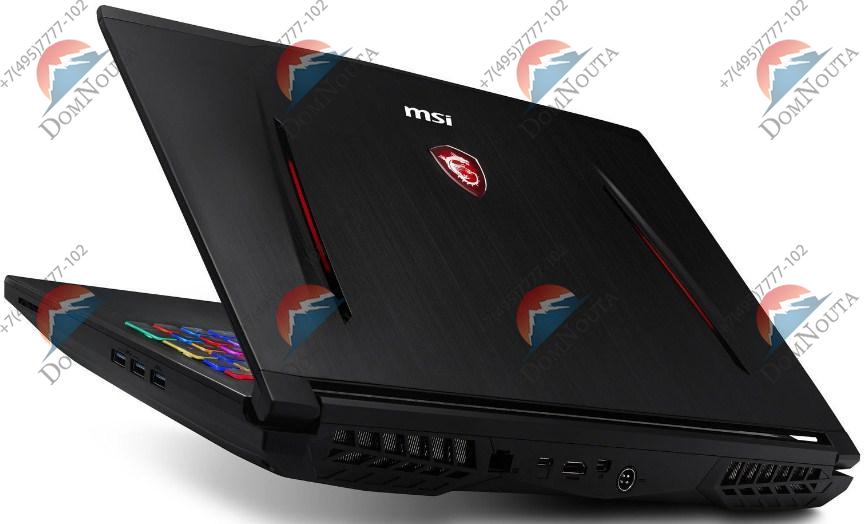 Ноутбук MSI GT63 8RF-003RU Titan