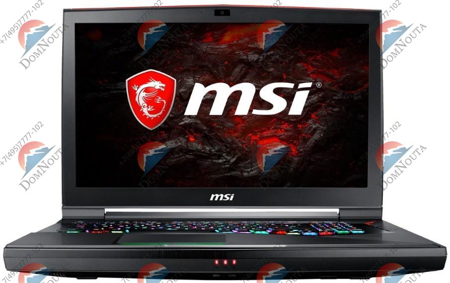 Ноутбук MSI GT75VR 7RF-264XRU Pro