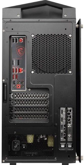 Системный блок MSI Infinite X 8RF