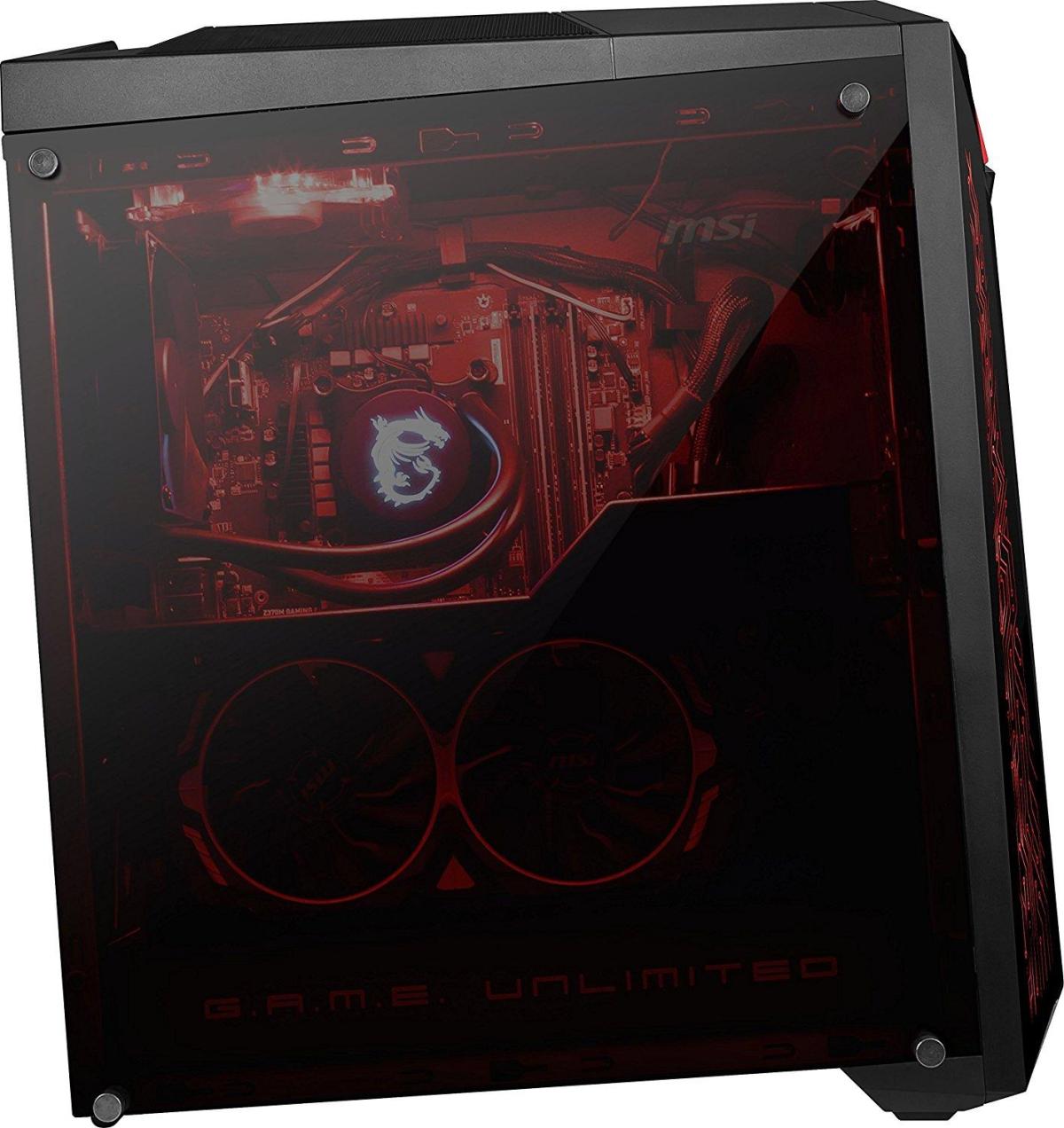 Системный блок MSI Infinite X 8RF