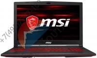Ноутбук MSI GL63 8RC