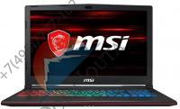 Ноутбук MSI GP63 8RE-469XRU Leopard