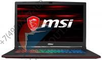 Ноутбук MSI GP73 8RD-244RU Leopard