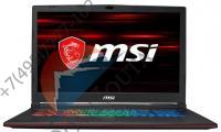 Ноутбук MSI GP73 8RE-469RU Leopard