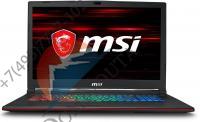 Ноутбук MSI GP73 8RE-470RU Leopard