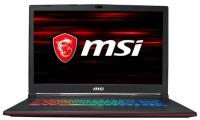 Ноутбук MSI GP73 8RE-471XRU Leopard