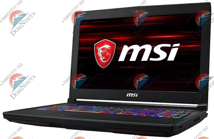 Ноутбук MSI GT63 8RG-050RU Titan