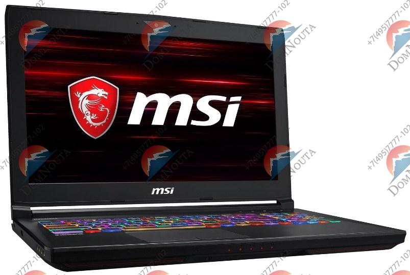 Ноутбук MSI GT63 8RG-050RU Titan