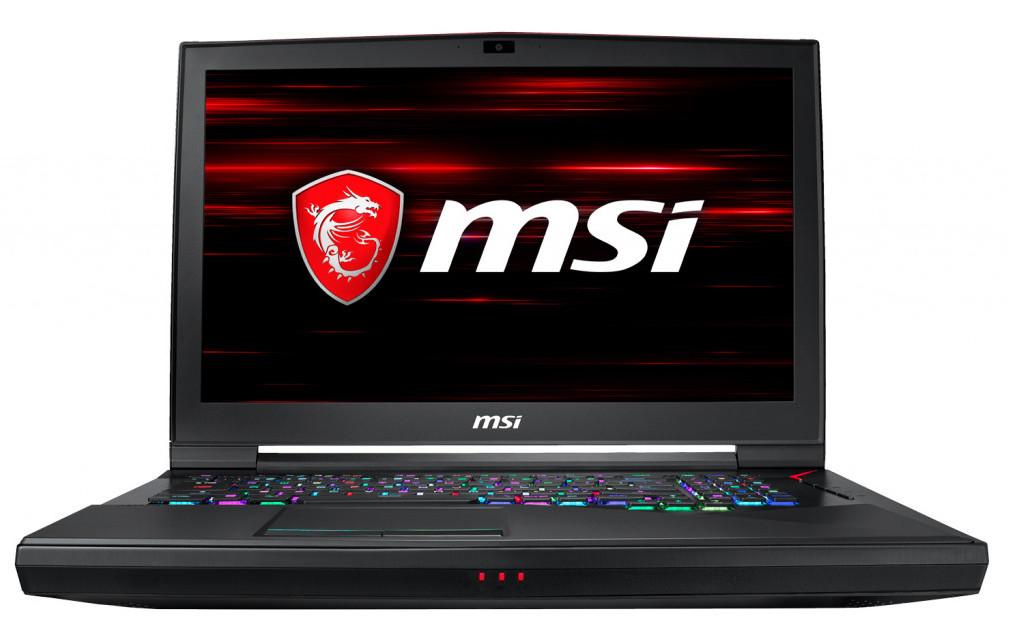 Ноутбук MSI GT75 8RG-281RU Titan