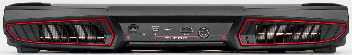 Ноутбук MSI GT75 8RG-281RU Titan