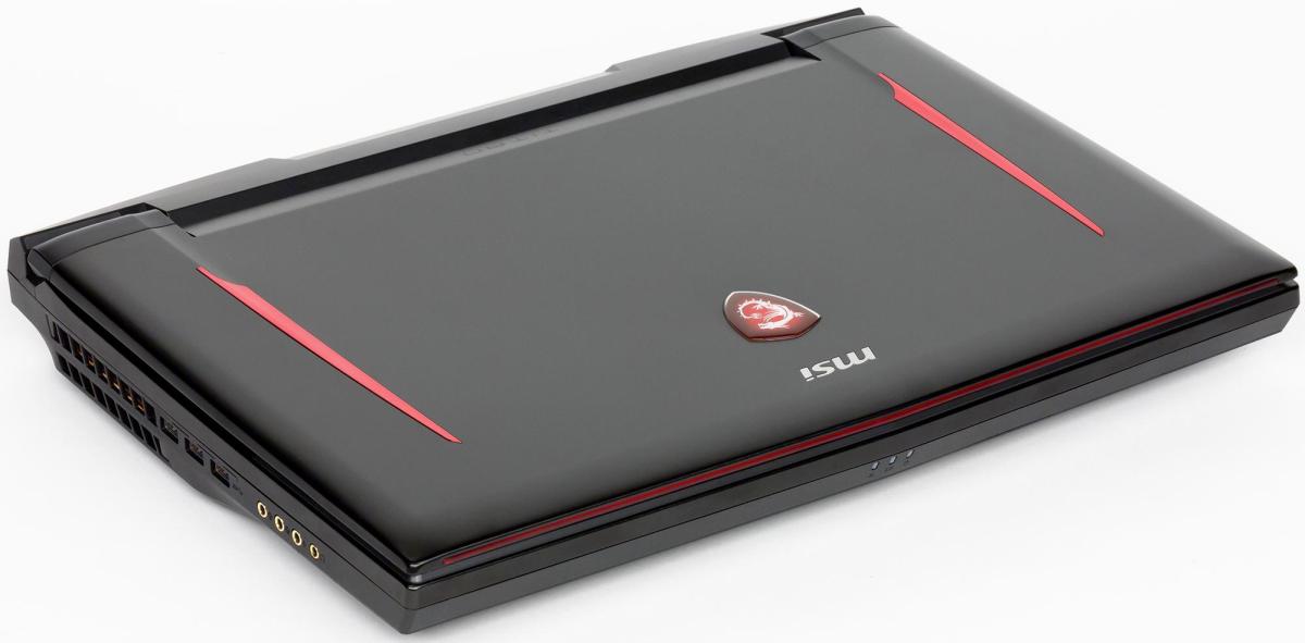 Ноутбук MSI GT75 8RG-281RU Titan