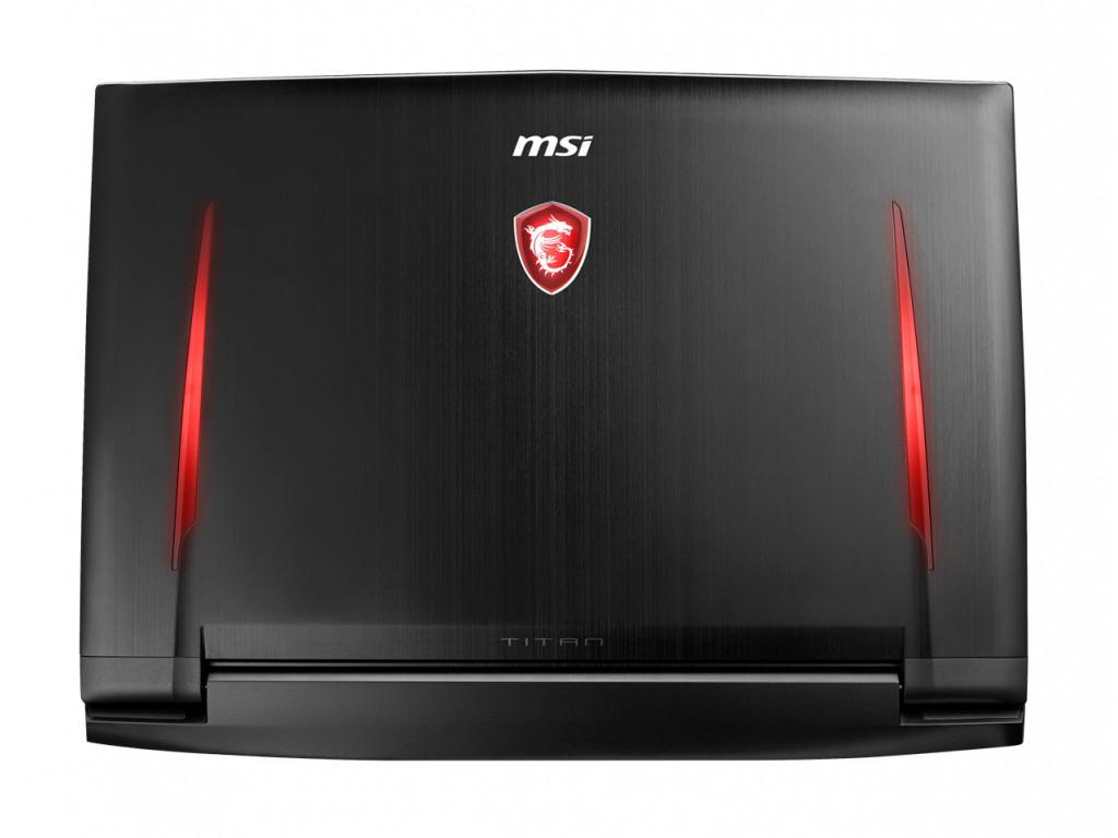 Ноутбук MSI GT75 8RG-281RU Titan