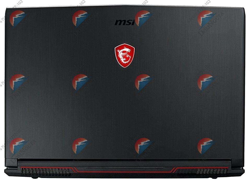 Ноутбук MSI GV72VR 7RF