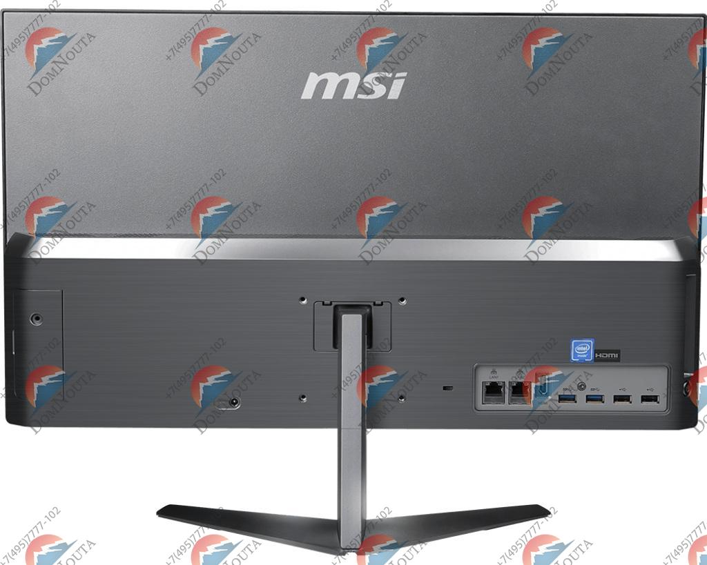 Моноблок MSI Pro 24X 7M