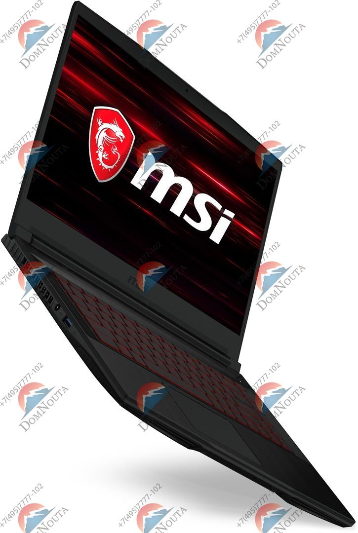 Ноутбук MSI GF63 8RC
