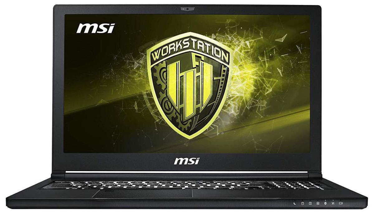 Ноутбук MSI WS63 8SK