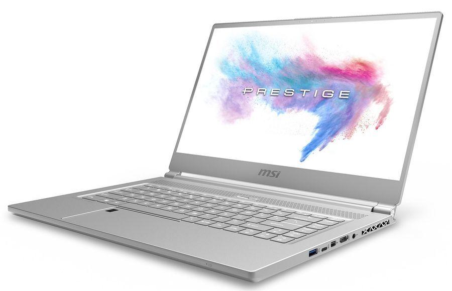 Ноутбук MSI P65 8RE-078RU Creator