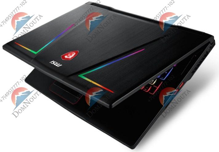 Ноутбук MSI GE73 8RF-667XRU RGB