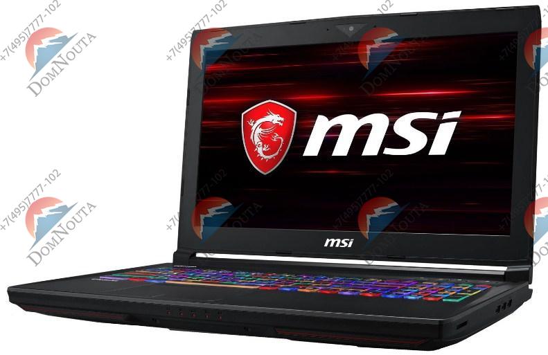 Ноутбук MSI GT63 8RG-059RU Titan