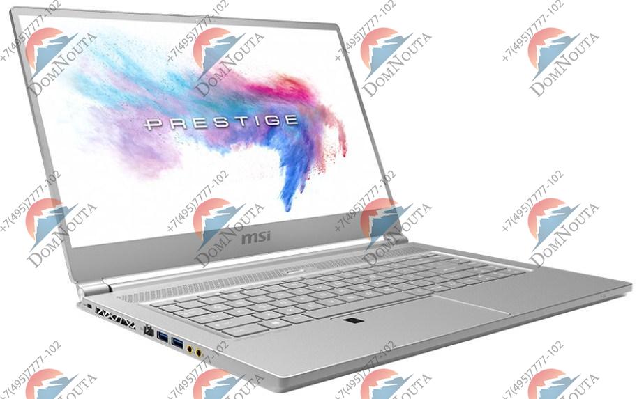 Ноутбук MSI P65 8RE-076XRU Creator