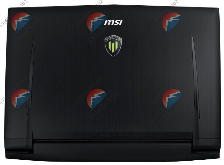 Ноутбук MSI WT75 8SL