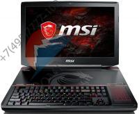 Ноутбук MSI GT83VR 7RE(Titan SLI)